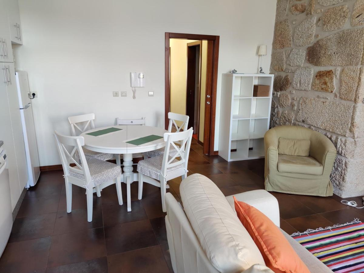 Apartamento Casa Da Ponte Velha Ponte de Lima Exterior foto