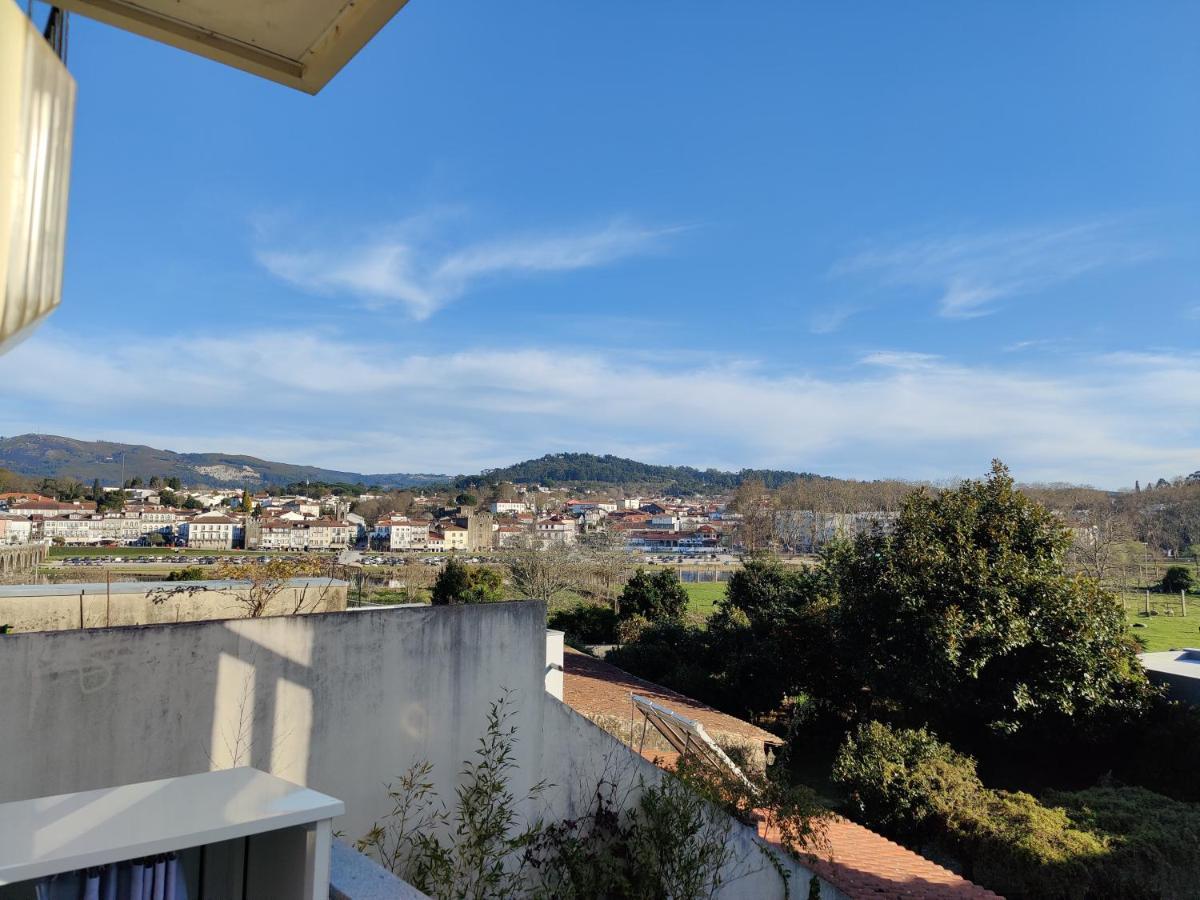 Apartamento Casa Da Ponte Velha Ponte de Lima Exterior foto