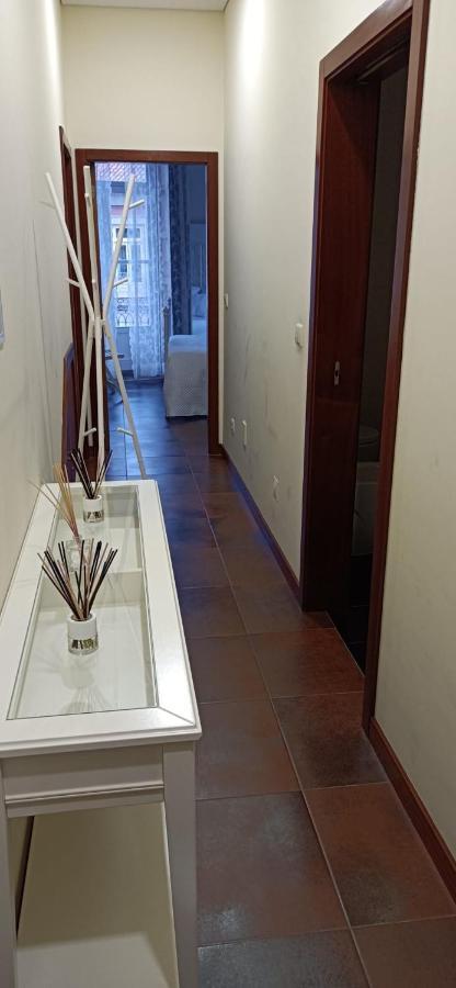 Apartamento Casa Da Ponte Velha Ponte de Lima Exterior foto